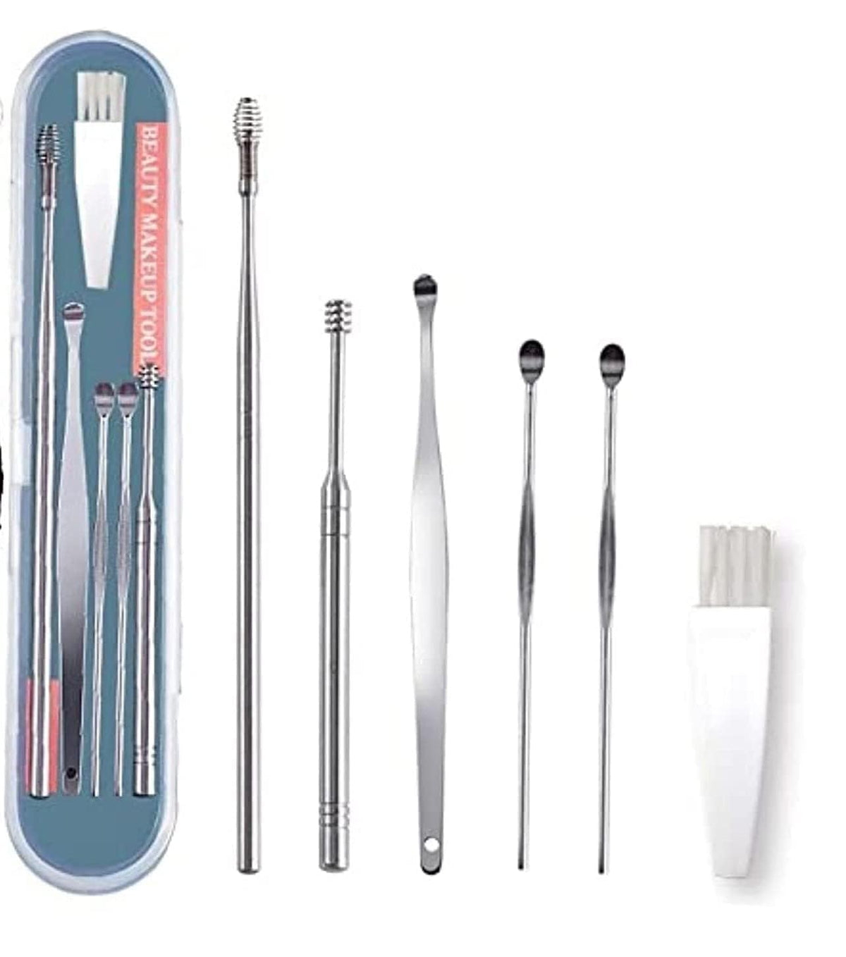 Ear Wax Removal Kit (6-Piece Set) | 🔥FLAT 50% SAVING🔥